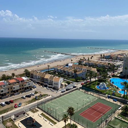 Apt. New Holiday Valencia Beach エル・プイグ エクステリア 写真