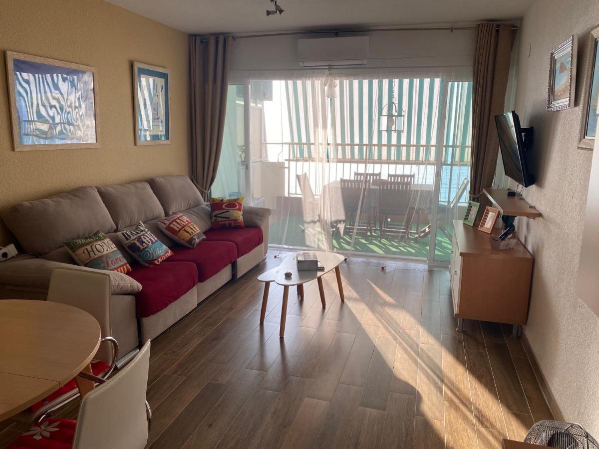 Apt. New Holiday Valencia Beach エル・プイグ エクステリア 写真