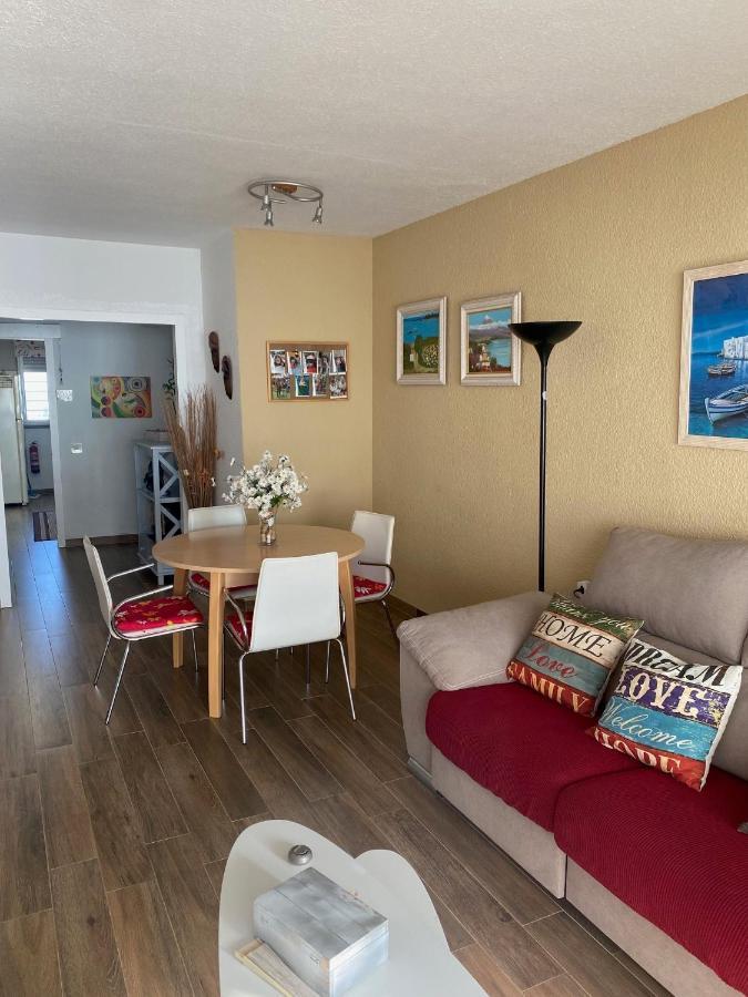Apt. New Holiday Valencia Beach エル・プイグ エクステリア 写真