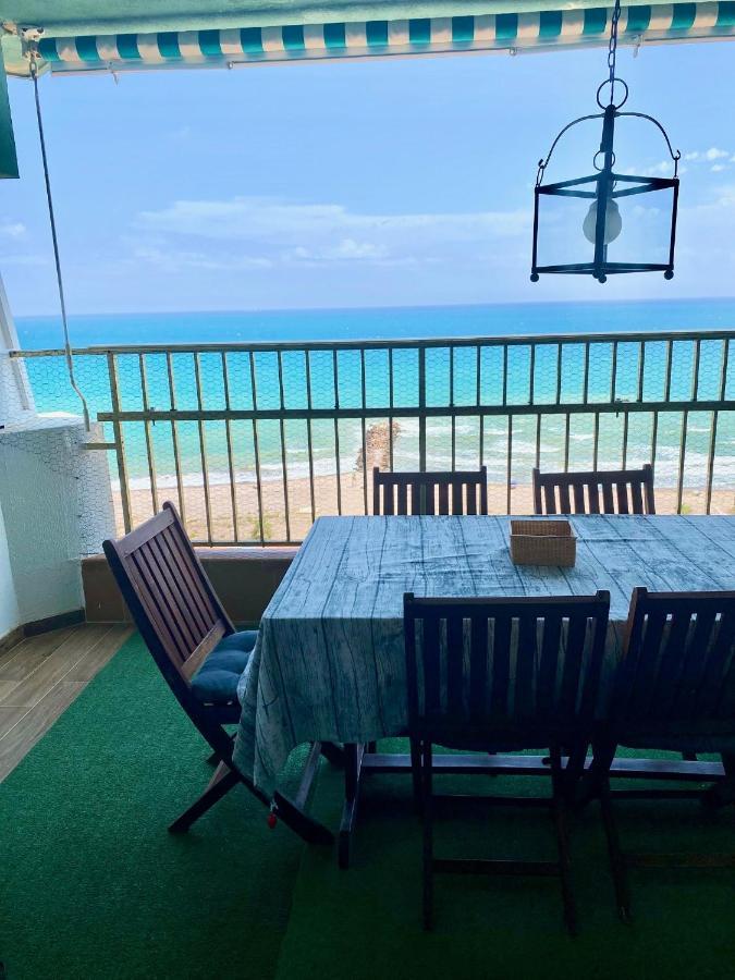 Apt. New Holiday Valencia Beach エル・プイグ エクステリア 写真