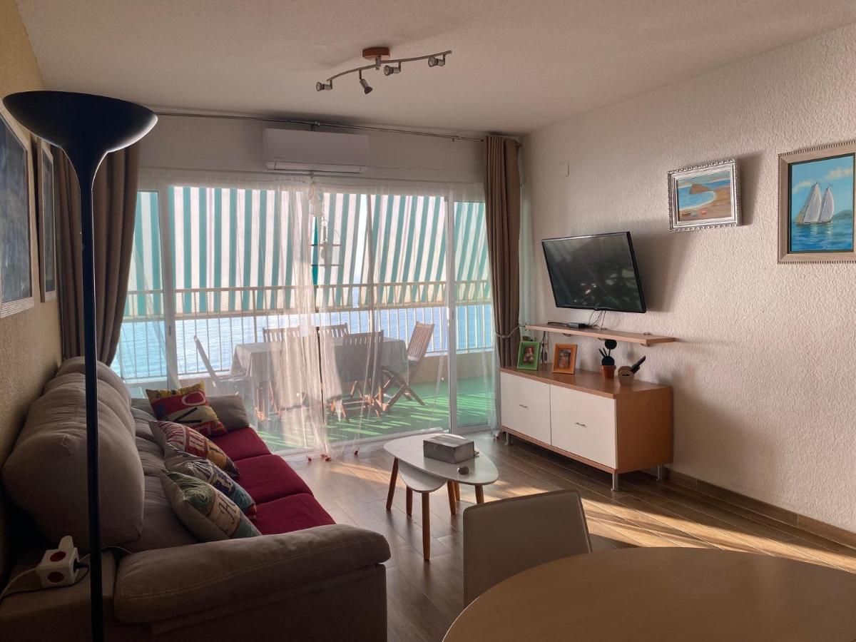 Apt. New Holiday Valencia Beach エル・プイグ エクステリア 写真