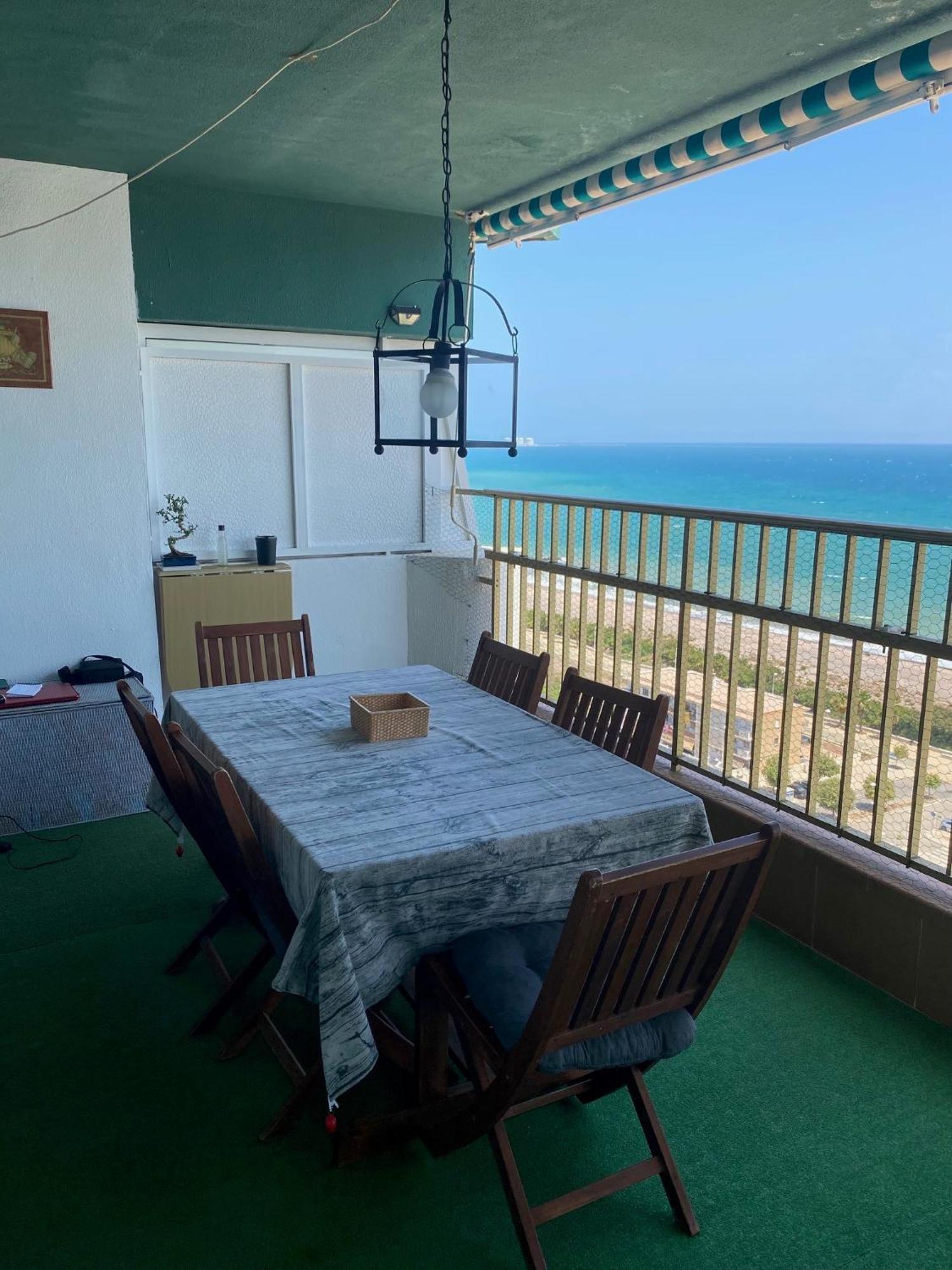 Apt. New Holiday Valencia Beach エル・プイグ エクステリア 写真