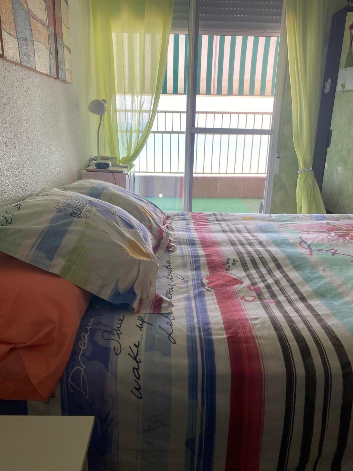 Apt. New Holiday Valencia Beach エル・プイグ エクステリア 写真