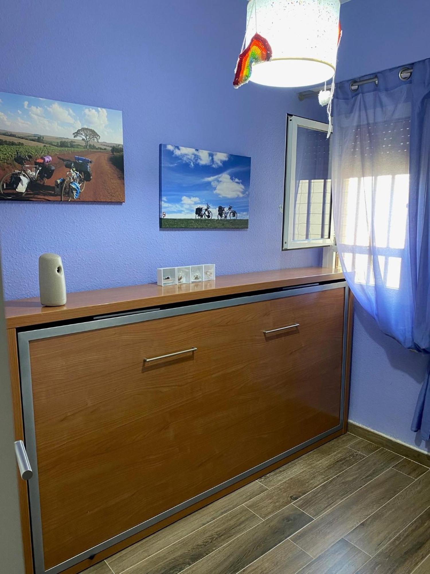 Apt. New Holiday Valencia Beach エル・プイグ エクステリア 写真