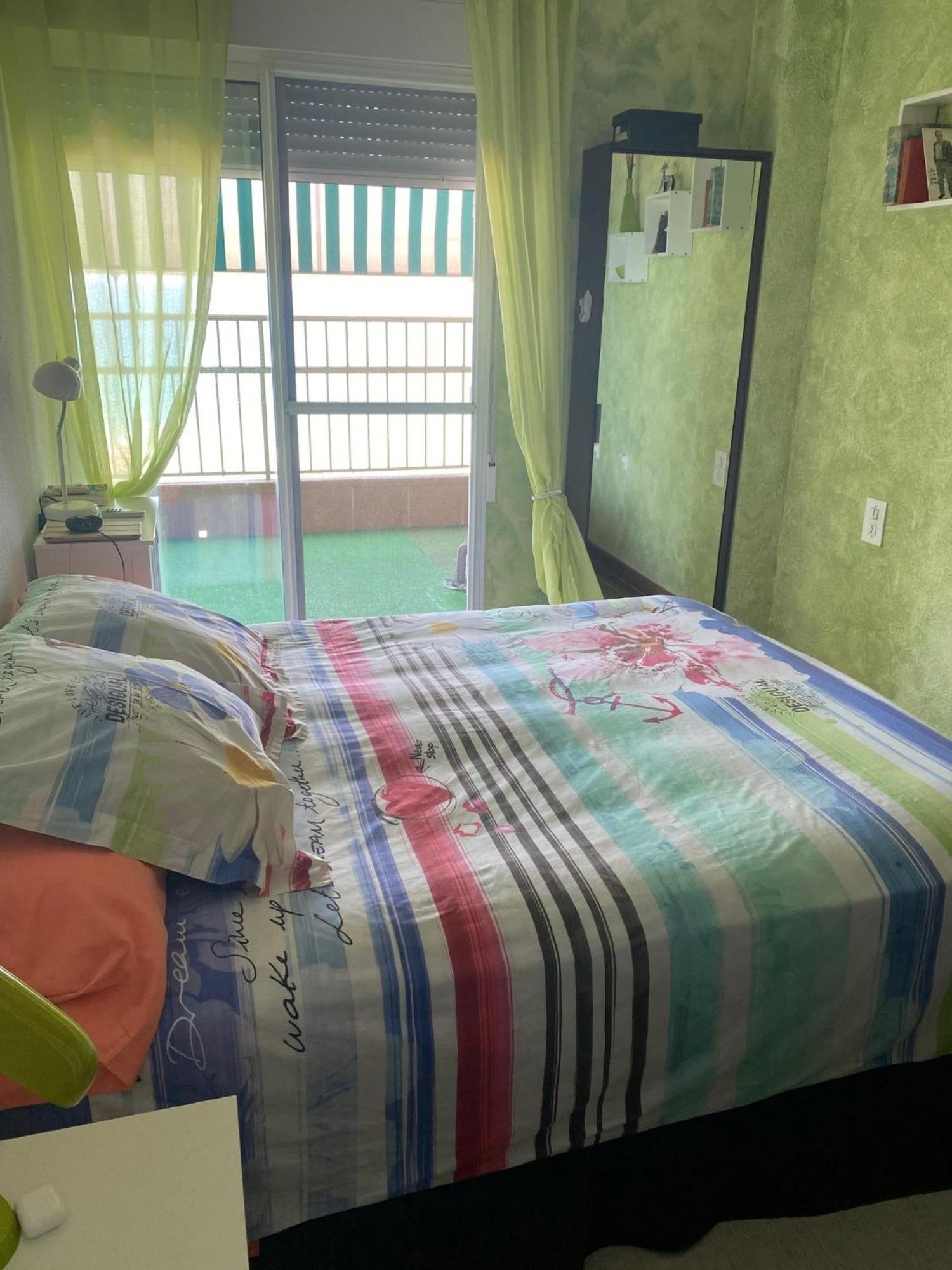 Apt. New Holiday Valencia Beach エル・プイグ エクステリア 写真